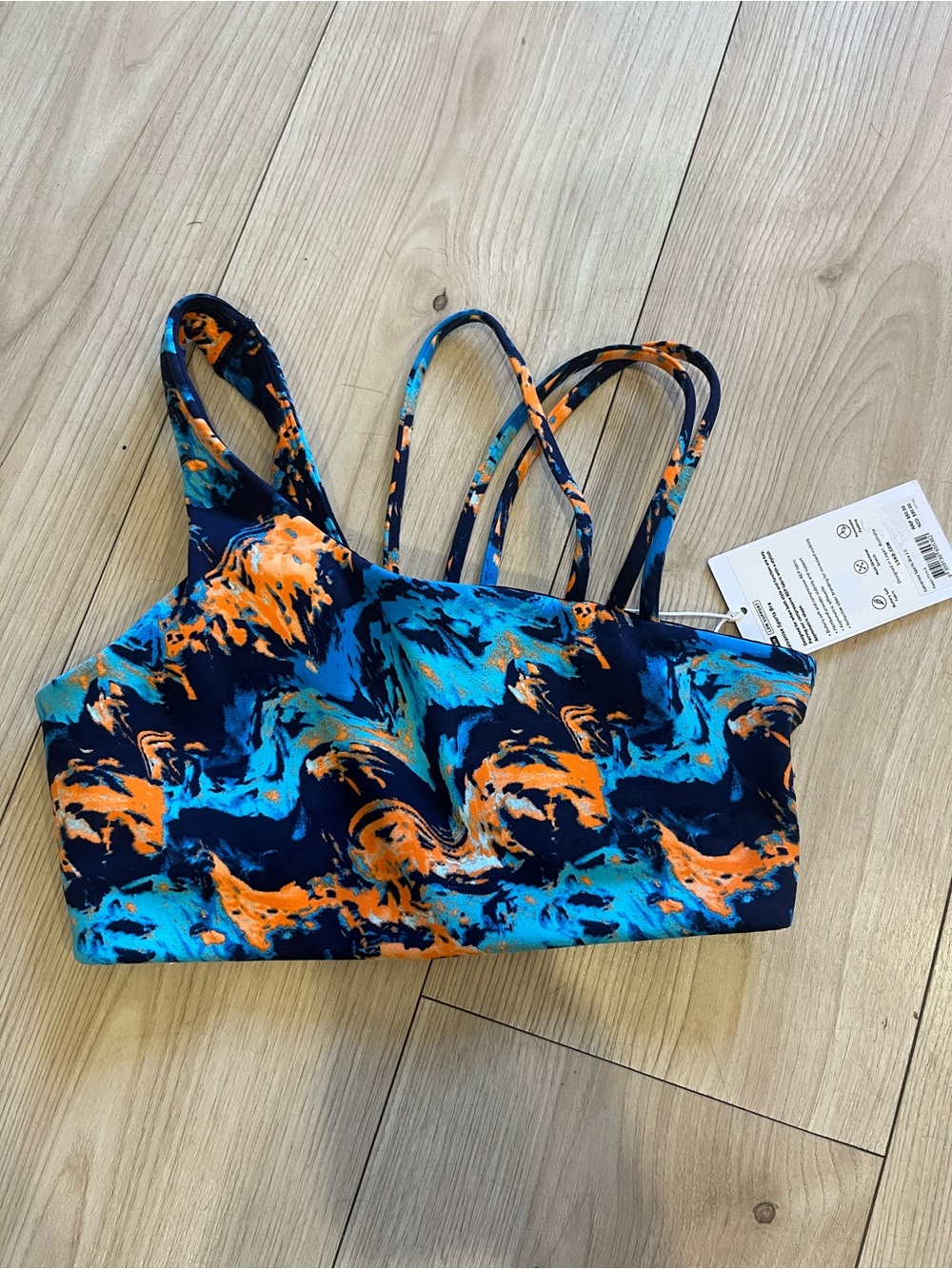 Women's LSKD Sports Bra